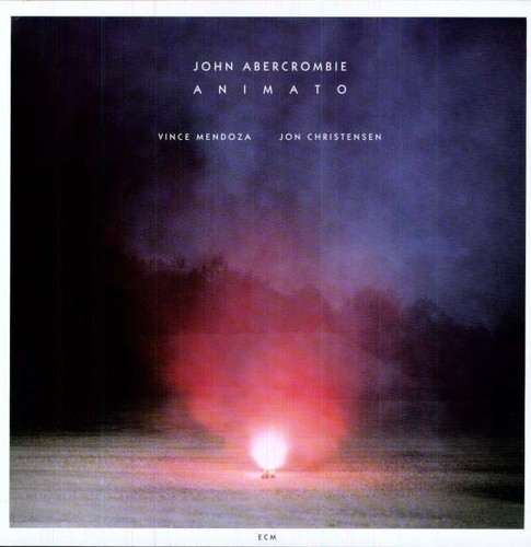 Caratula para cd de John Abercrombie - Animato
