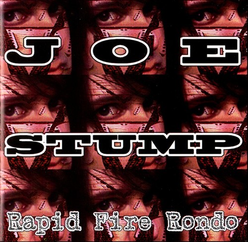 Caratula para cd de Joe Stump - Rapid Fire Rondo