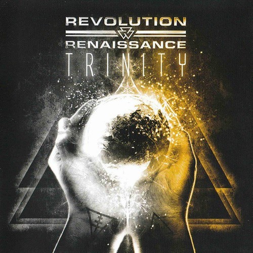 Caratula para cd de Revolution Renaissance - Trinity