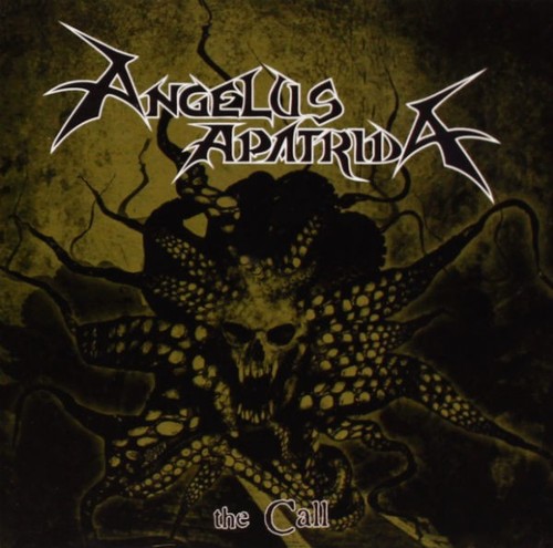 Caratula para cd de Angelus Apatrida - The Call