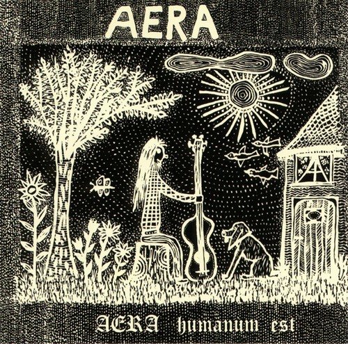 Caratula para cd de Aera - Humanum Est / Hand Und Fuß