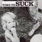 Caratula para cd de Suck - Time To Suck
