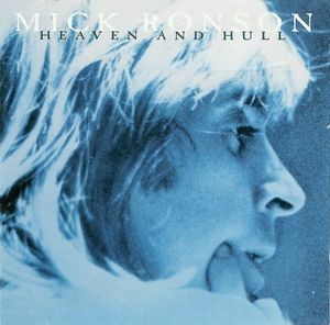 Caratula para cd de Mick Ronson - Heaven And Hull