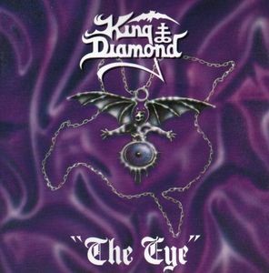 Caratula para cd de King Diamond - The Eye