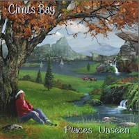 Caratula para cd de Cirrus Bay - Places Unseen