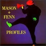 Caratula para cd de Nick Mason & Rick Fenn  - Profiles