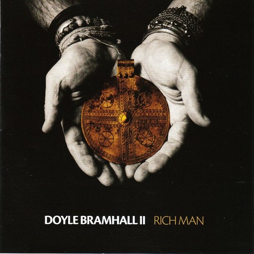 Caratula para cd de Doyle Bramhall Ii - Rich Man