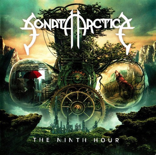 Caratula para cd de Sonata Arctica ( 2 Bonus ) - The Ninth Hour