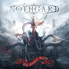 Caratula para cd de Nothgard - The Sinner's Sake