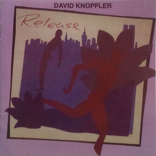 Caratula para cd de David Knopfler - Release