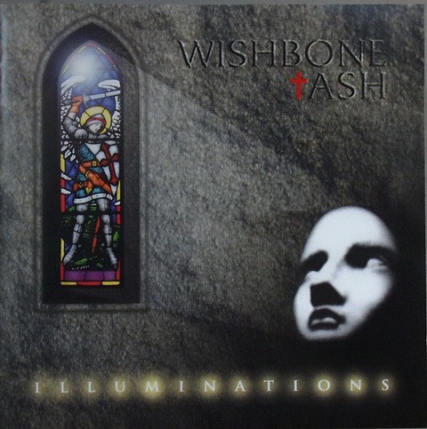 Caratula para cd de Wishbone Ash - Illuminations