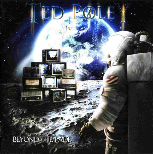 Caratula para cd de Ted Poley - Beyond The Fade
