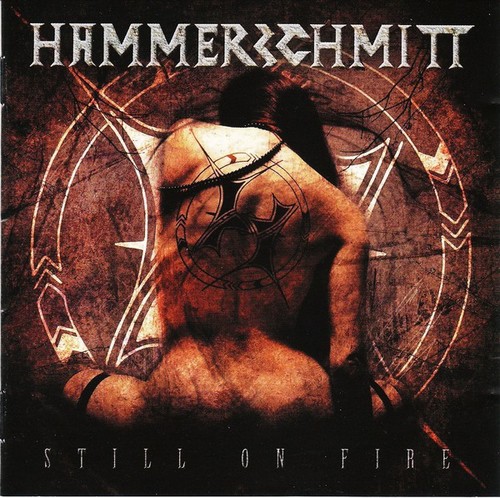 Caratula para cd de Hammerschmitt - Still On Fire