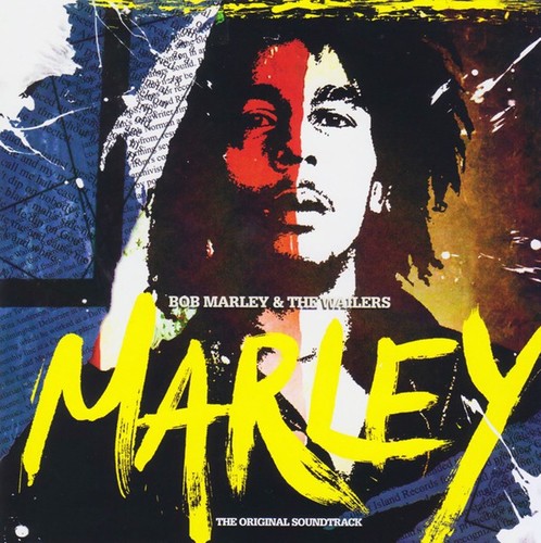 Caratula para cd de Bob Marley & The Wailers (2 Xcd) - Marley (The Original Soundtrack)