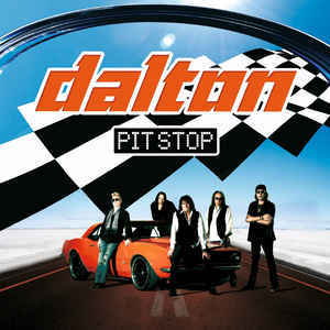 Caratula para cd de Dalton - Pit Stop