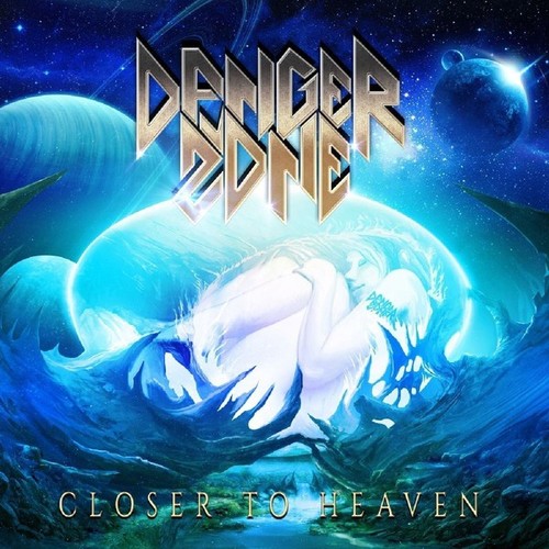 Caratula para cd de Danger Zone - Closer To Heaven