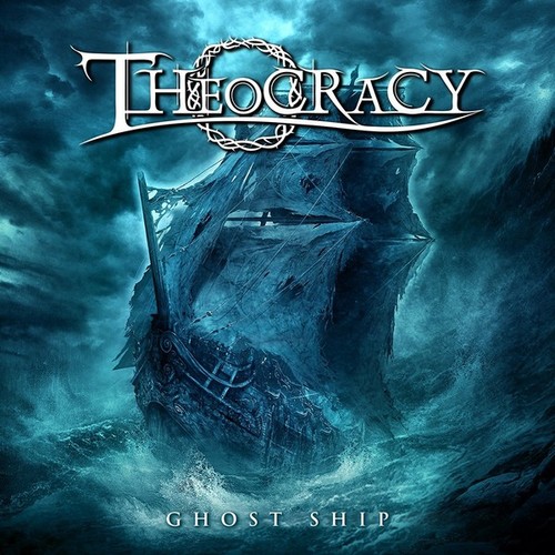 Caratula para cd de Theocracy - Ghost Ship