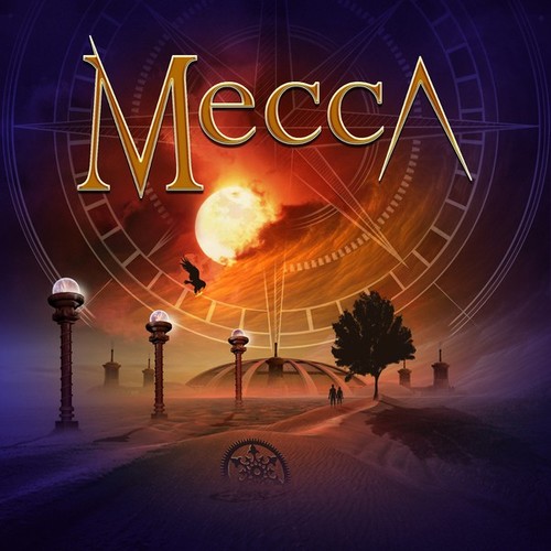 Caratula para cd de Mecca - Iii