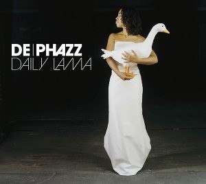 Caratula para cd de De Phazz - Daily Lama