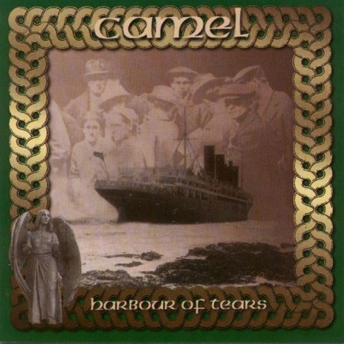 Caratula para cd de Camel - Harbour Of Tears