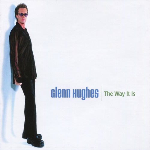 Caratula para cd de Glenn Hughes - The Way It Is