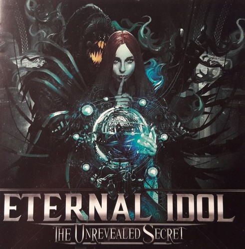 Caratula para cd de Eternal Idol - The Unrevealed Secret