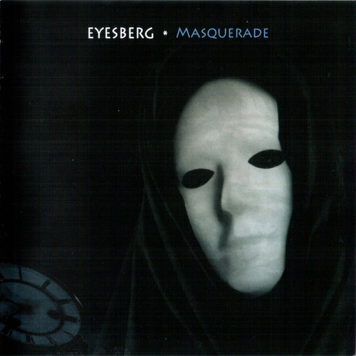 Caratula para cd de Eyesberg - Masquerade