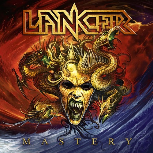 Caratula para cd de Lancer  - Mastery (1 Bonus)