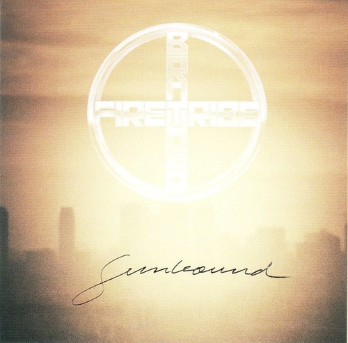 Caratula para cd de Brother Firetribe - Sunbound