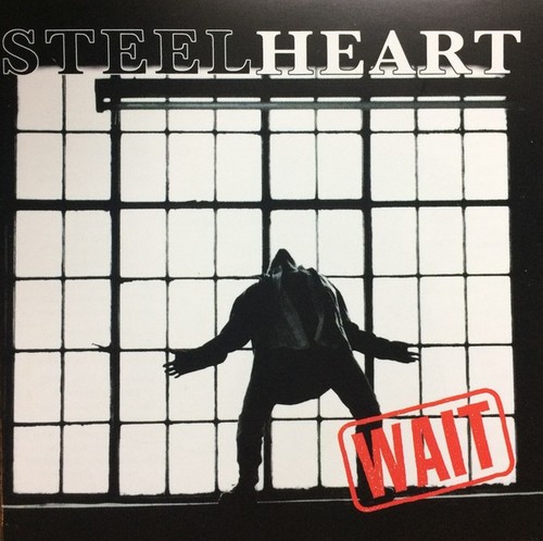 Caratula para cd de Steelheart - Wait