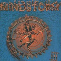 Caratula para cd de Mindstorm  - Iii