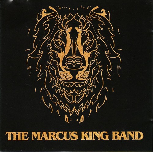 Caratula para cd de The Marcus King Band - The Marcus King Band