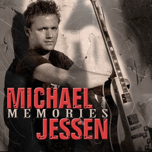 Caratula para cd de Michael Jessen  - Memories