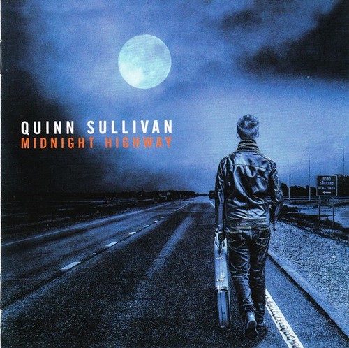 Caratula para cd de Quinn Sullivan - Midnight Highway