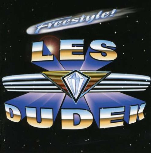 Caratula para cd de Les Dudek - Freestyle!