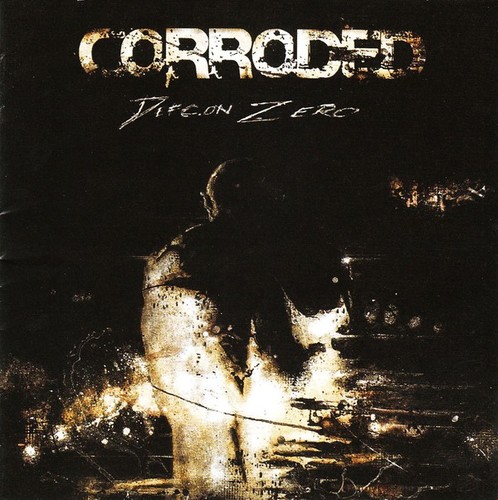 Caratula para cd de Corroded - Defcon Zero