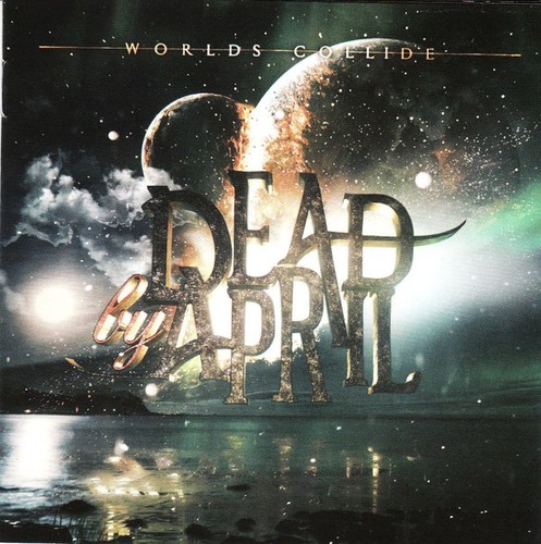 Caratula para cd de Dead By April - Worlds Collide