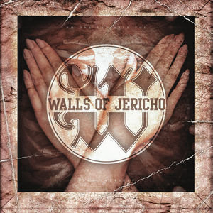Caratula para cd de Walls Of Jericho - No One Can Save You From Yourself