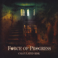 Caratula para cd de Force Of Progress - Calculated Risk