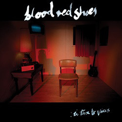 Caratula para cd de Blood Red Shoes - In Time To Voices