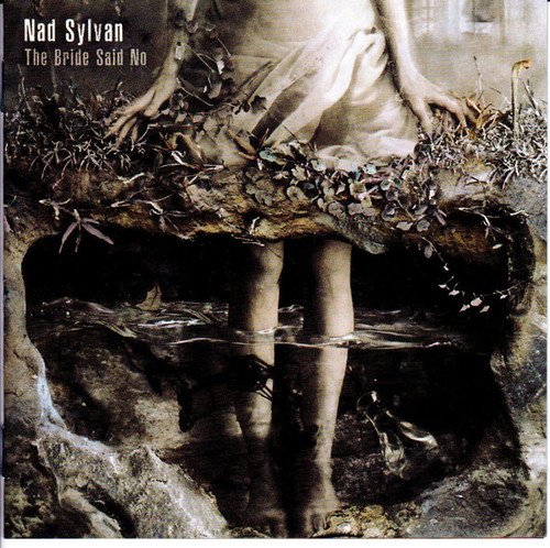 Caratula para cd de Nad Sylvan - The Bride Said No