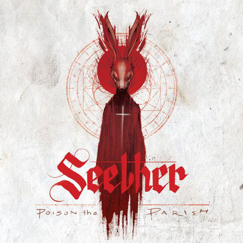 Caratula para cd de Seether - Poison The Parish