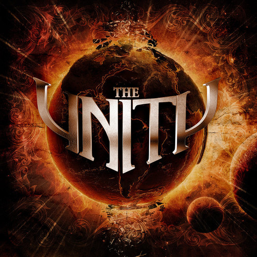 Caratula para cd de The Unity (Ex  Gamma Ray) - The Unity