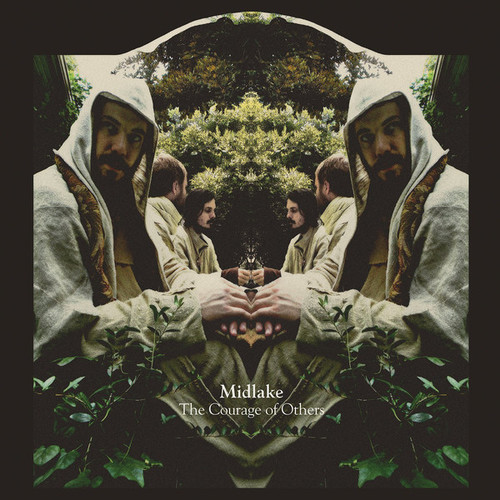 Caratula para cd de Midlake - The Courage Of Others