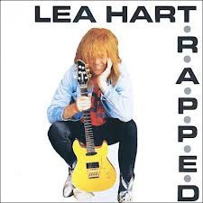 Caratula para cd de Lea Hart - Trapped