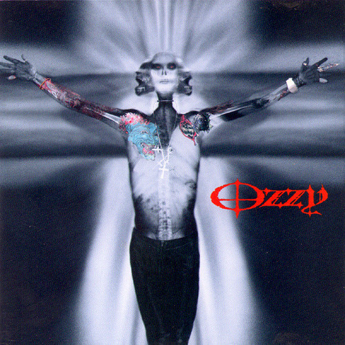 Caratula para cd de Ozzy Osbourne - Down To Earth