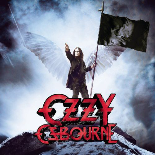 Caratula para cd de Ozzy Osbourne (Cdx2) - Scream