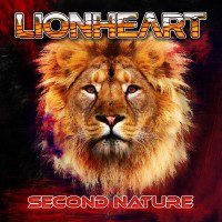 Caratula para cd de Lionheart  - Second Nature