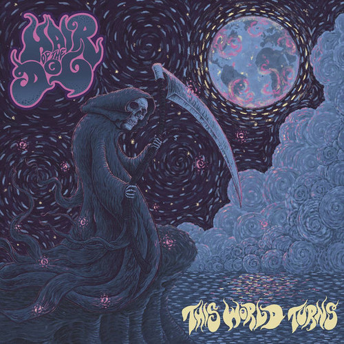 Caratula para cd de Hair Of The Dog  - This World Turns