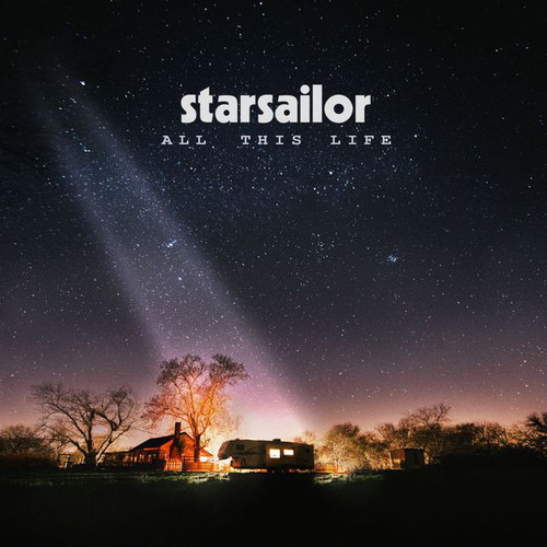 Caratula para cd de Starsailor - All This Life